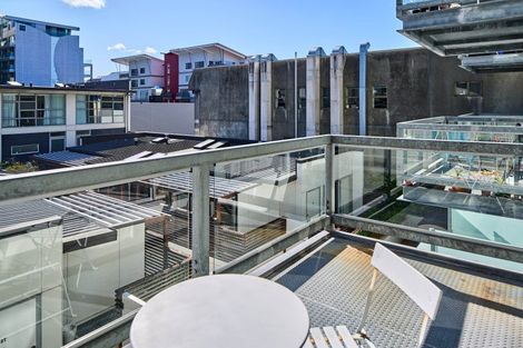 Photo of property in Sol Apartments, 6/37 Jessie Street, Te Aro, Wellington, 6011