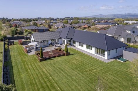 Photo of property in 33 Stables Drive, Lincoln, 7608