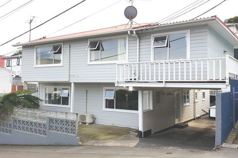 Photo of property in 87 Majoribanks Street, Mount Victoria, Wellington, 6011