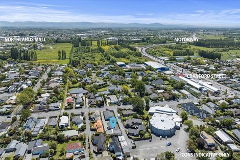 Photo of property in 56 Mcfaddens Road, St Albans, Christchurch, 8052