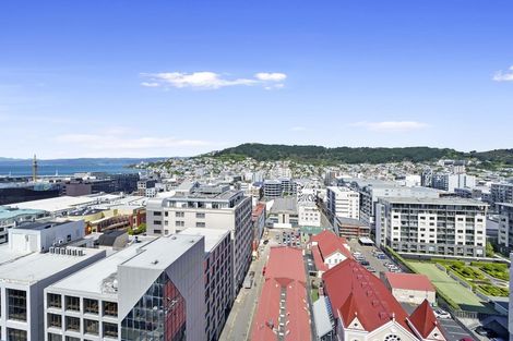 Photo of property in Soho Apartments, 1502/74 Taranaki Street, Te Aro, Wellington, 6011
