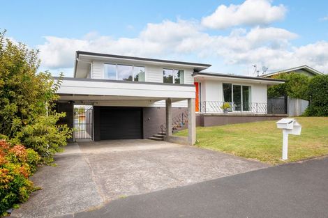 Photo of property in 5 Clark Place, Hillcrest, Hamilton, 3216