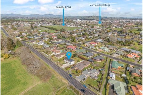 Photo of property in 39 Seales Road, Morrinsville, 3300