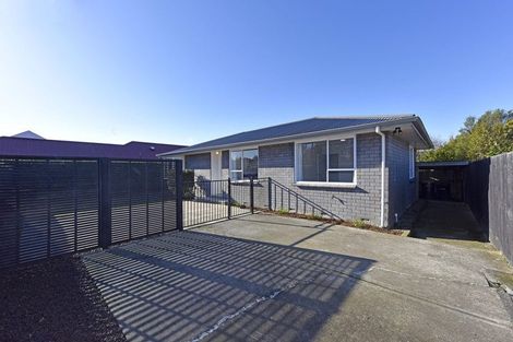 Photo of property in 2/19 Moreland Avenue, Papanui, Christchurch, 8053