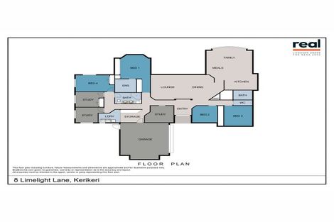 Photo of property in 8b Limelight Lane, Kerikeri, 0230