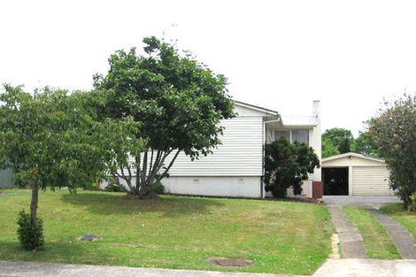 Photo of property in 23 Coppins Road, Mount Wellington, Auckland, 1062