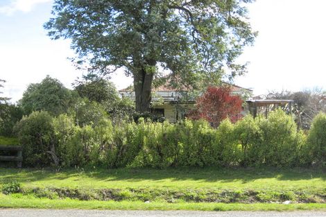 Photo of property in 33 Charlotte Street, Takapau, 4203