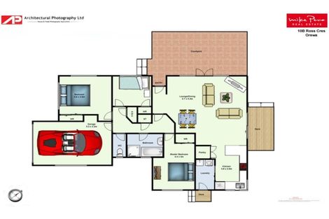 Photo of property in 2/10 Ross Crescent, Orewa, 0931