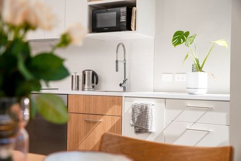 Photo of property in Vsp South, 405/166 Victoria Street, Te Aro, Wellington, 6011