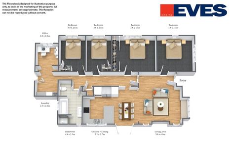 Photo of property in 135 Rimu Street, Maeroa, Hamilton, 3200