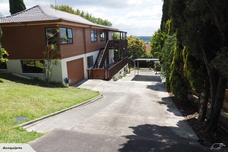 Photo of property in 164 Sunset Road, Unsworth Heights, Auckland, 0632