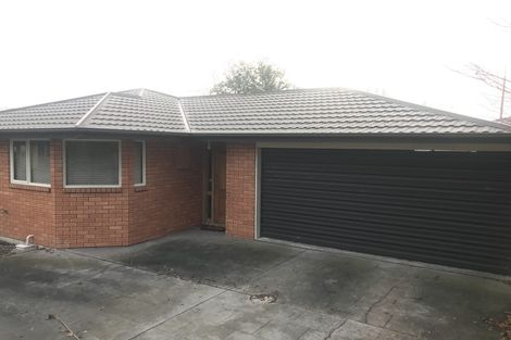 Photo of property in 35c Oxley Avenue, St Albans, Christchurch, 8014