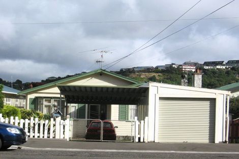 Photo of property in 45 Darlington Road, Miramar, Wellington, 6022