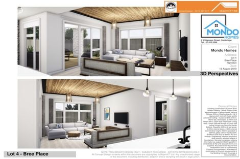 Photo of property in 14 Bree Place, Flagstaff, Hamilton, 3210