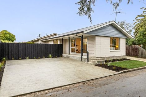 Photo of property in 1/4 Ruddenklau Lane, Bishopdale, Christchurch, 8053