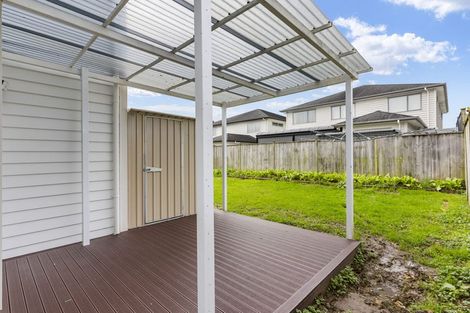 Photo of property in 21 Frisken Road, Flat Bush, Auckland, 2019