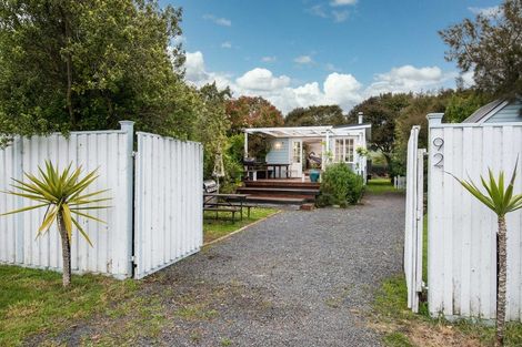 Photo of property in 92 Beach Road, Long Beach, Port Chalmers, 9081