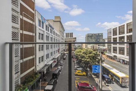 Photo of property in Soho Apartments, 301/74 Taranaki Street, Te Aro, Wellington, 6011