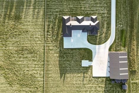 Photo of property in 345 Main Race Road, Eyrewell, Rangiora, 7476