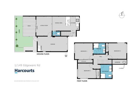 Photo of property in 1/149 Edgeware Road, St Albans, Christchurch, 8014