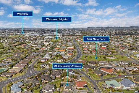 Photo of property in 5b Chelmsley Avenue, Henderson, Auckland, 0612
