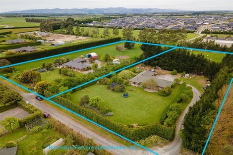 Photo of property in 2/351 Lincoln Rolleston Road, Rolleston, 7615