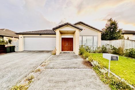 Photo of property in 18 Dromoland Drive, Flat Bush, Auckland, 2019