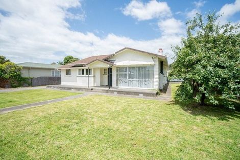 Photo of property in 184 Ferguson Street, West End, Palmerston North, 4412