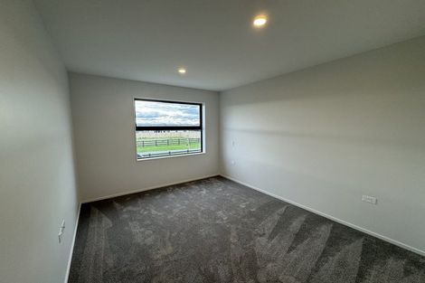 Photo of property in 9 Mccahon Lane, Rolleston, 7615