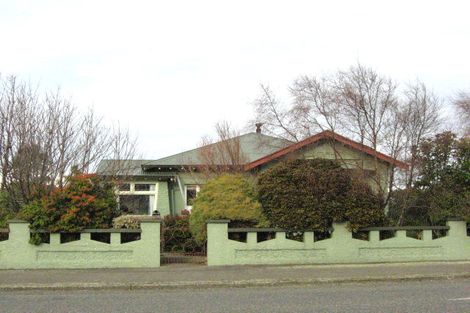 Photo of property in 215 Gala Street, Richmond, Invercargill, 9810