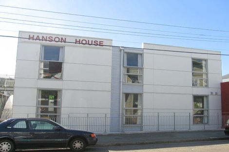 Photo of property in Hanson House, 9/27 Hanson Street, Mount Cook, Wellington, 6021