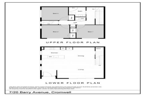 Photo of property in 20/7 Barry Avenue, Cromwell, 9310