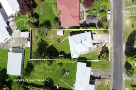 Photo of property in 8 Bertram Street, Hillcrest, Rotorua, 3015