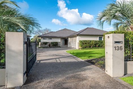 Photo of property in 136 Clovelly Road, Bucklands Beach, Auckland, 2012