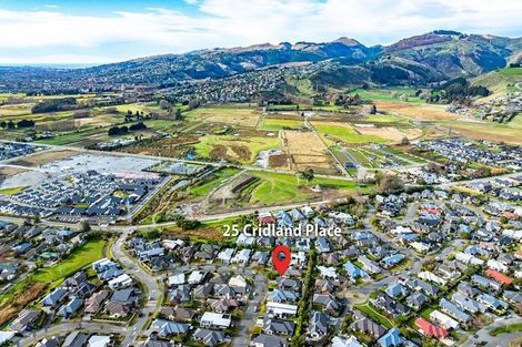 Photo of property in 25 Cridland Place, Halswell, Christchurch, 8025