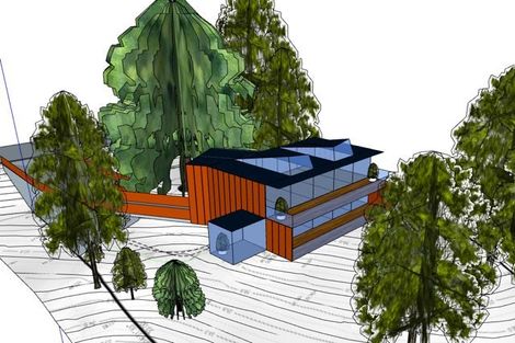 Photo of property in 126 Victory Road, Laingholm, Auckland, 0604