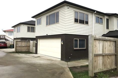 Photo of property in 15b Halswell Street, Mangere East, Auckland, 2024