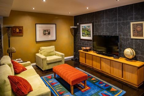 Photo of property in 5 Gill Road, Lowry Bay, Lower Hutt, 5013