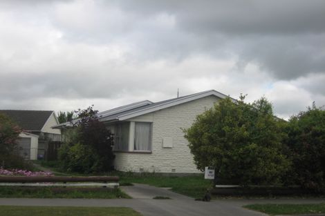 Photo of property in 81 Reynolds Avenue, Bishopdale, Christchurch, 8053