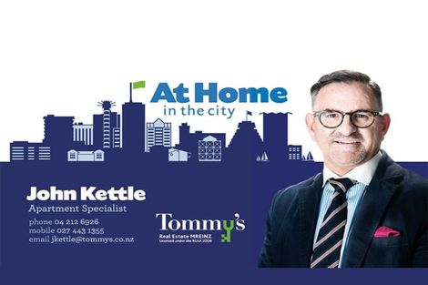 Photo of property in Renwick Apartments, 1/99 Dixon Street, Te Aro, Wellington, 6011