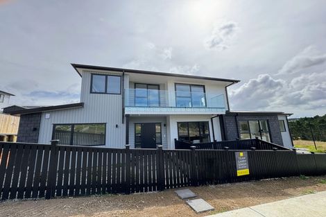 Photo of property in 31 Bremner Ridge Street, Flat Bush, Auckland, 2019