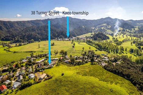 Photo of property in 38 Turner Street, Kaeo, 0479