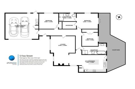 Photo of property in 5 Fow Street, Hamilton Central, Hamilton, 3204