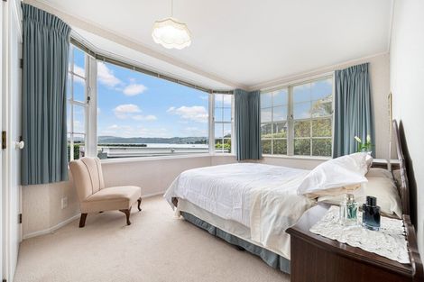 Photo of property in 238 Marine Drive, Lowry Bay, Lower Hutt, 5013