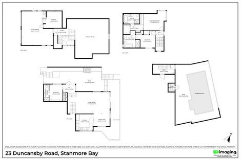 Photo of property in 23 Duncansby Road, Stanmore Bay, Whangaparaoa, 0932