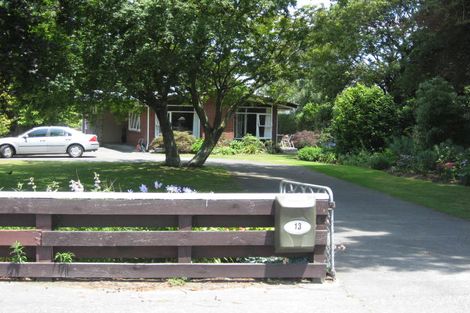 Photo of property in 13 South Street, Feilding, 4702