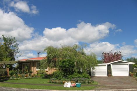 Photo of property in 2 Portsmouth Place, Matamata, 3400