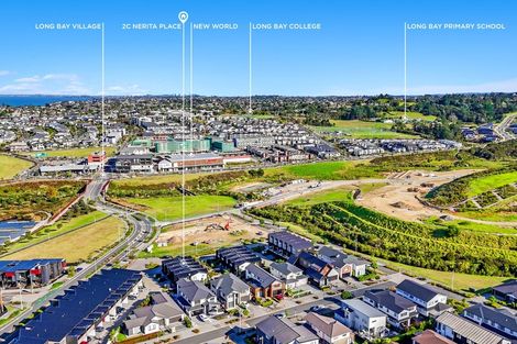 Photo of property in 2c Nerita Place, Long Bay, Auckland, 0630