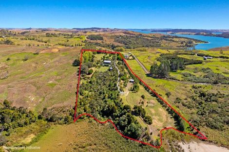 Photo of property in 134 Phillips Road, Kaiwaka, 0573