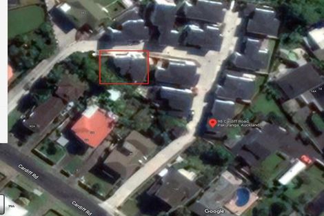 Photo of property in 98 Cardiff Road, Pakuranga, Auckland, 2010